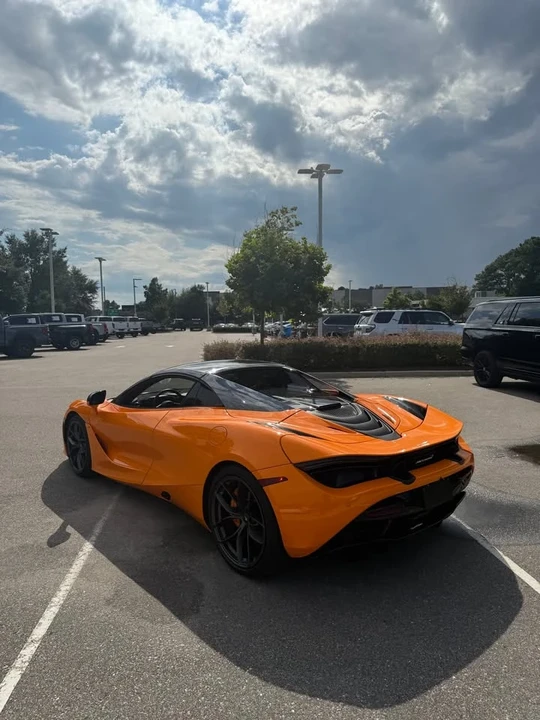 2023 McLaren 720S Spider - Image 5 of 15