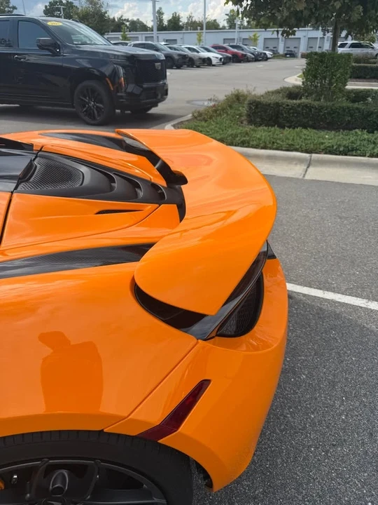2023 McLaren 720S Spider - Image 15 of 15