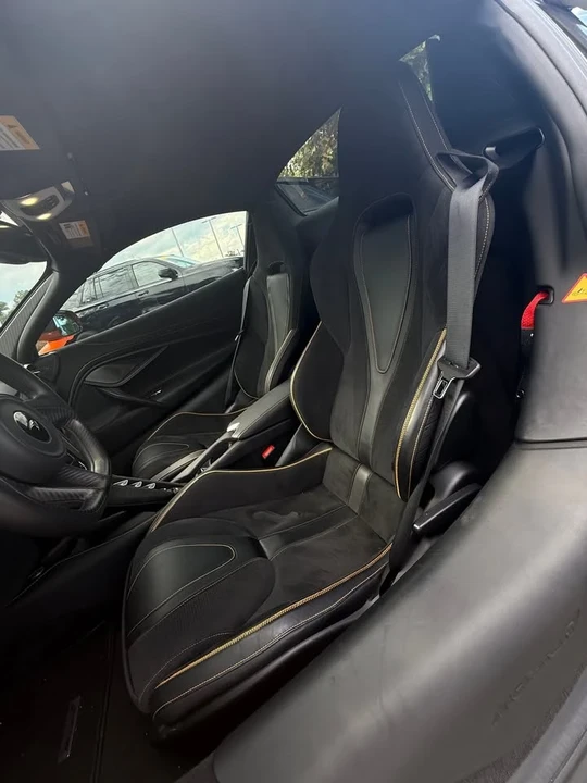 2023 McLaren 720S Spider - Image 11 of 15