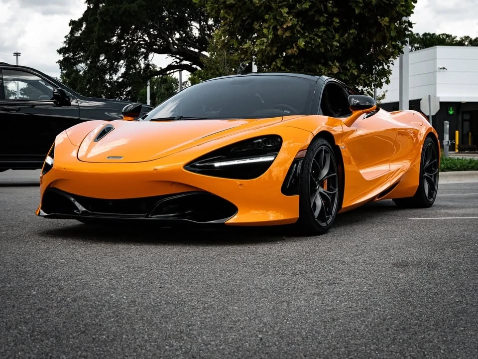 2023 McLaren 720S Spider - Image 6 of 20