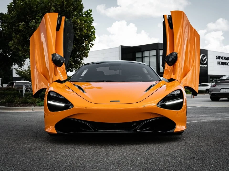 2023 McLaren 720S Spider - Image 4 of 20