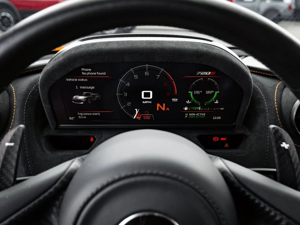 2023 McLaren 720S Spider - Image 18 of 20