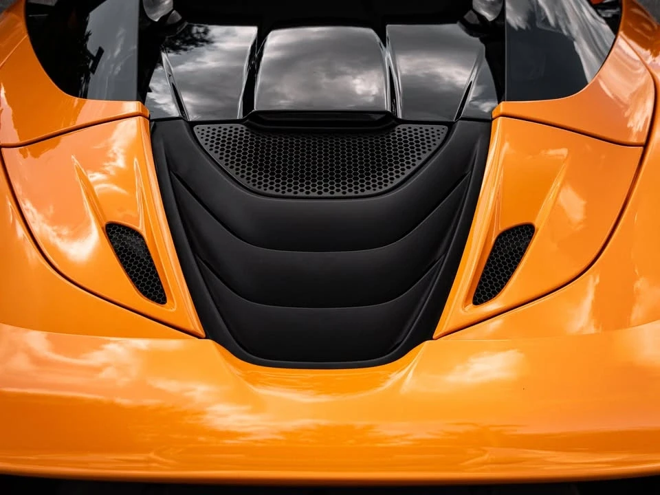 2023 McLaren 720S Spider - Image 10 of 20