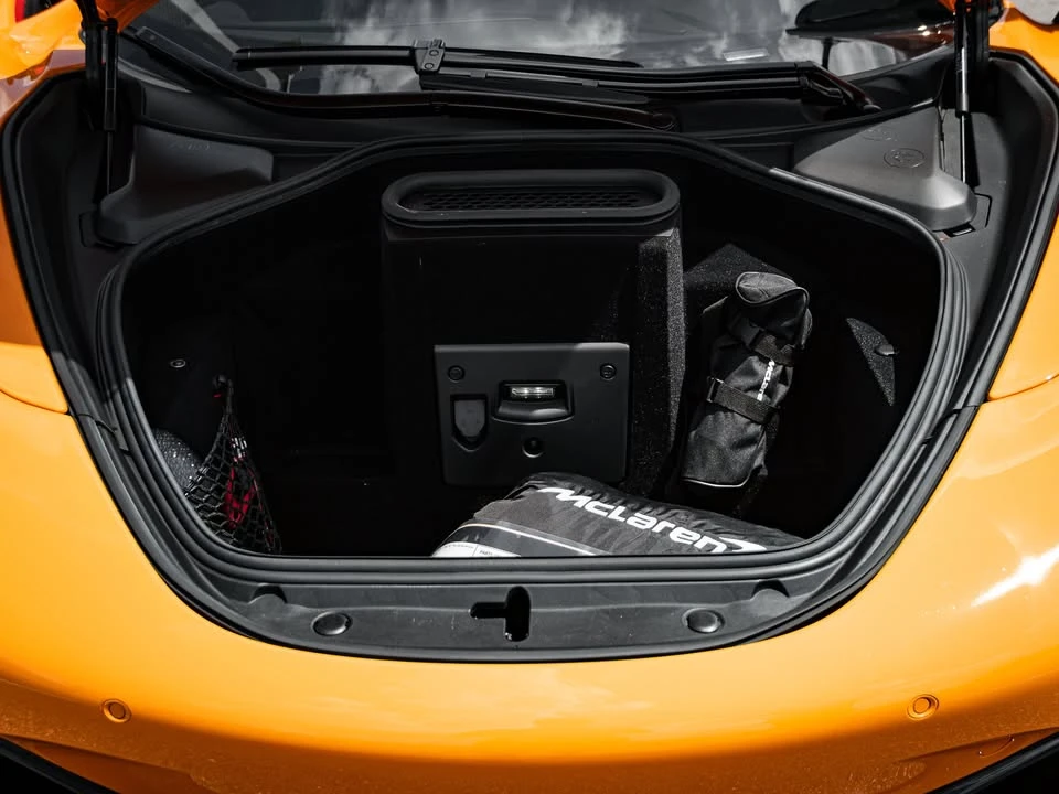 2023 McLaren 720S Spider - Image 20 of 20