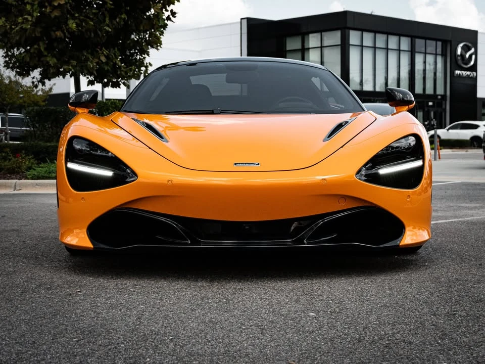 2023 McLaren 720S Spider - Image 3 of 20