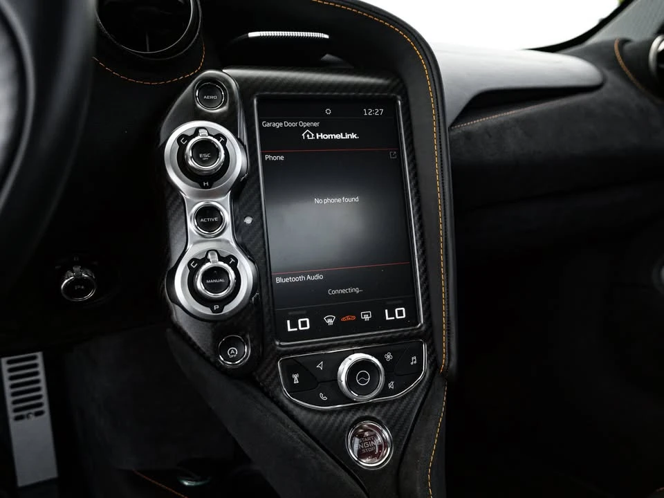 2023 McLaren 720S Spider - Image 19 of 20