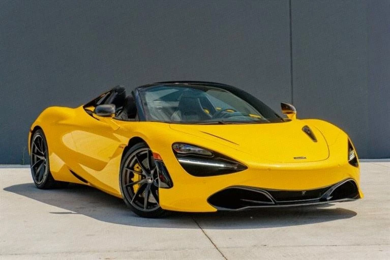 2023 McLaren 720S Spider - Image 7 of 20