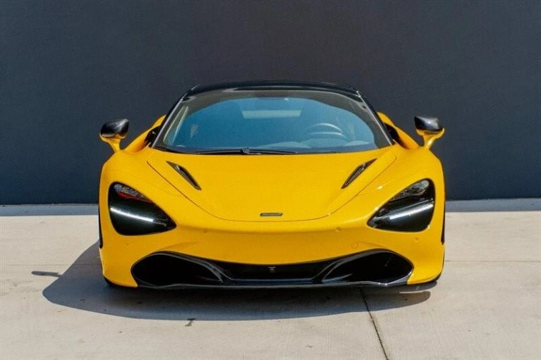 2023 McLaren 720S Spider - Image 3 of 20