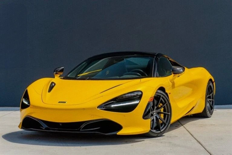 2023 McLaren 720S Spider - Image 4 of 20
