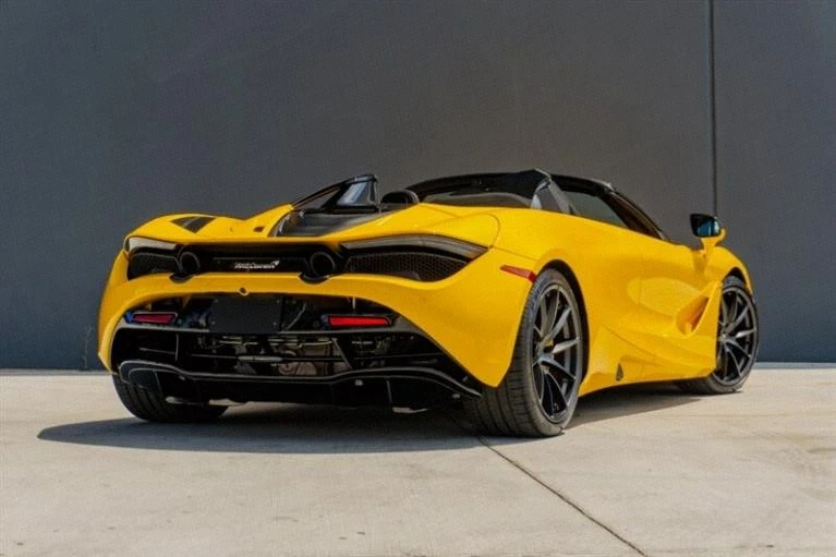 2023 McLaren 720S Spider - Image 9 of 20