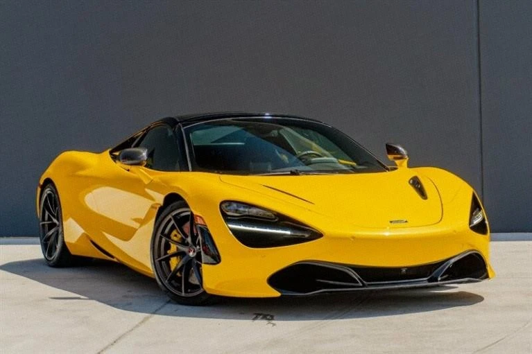 2023 McLaren 720S Spider - Image 2 of 20