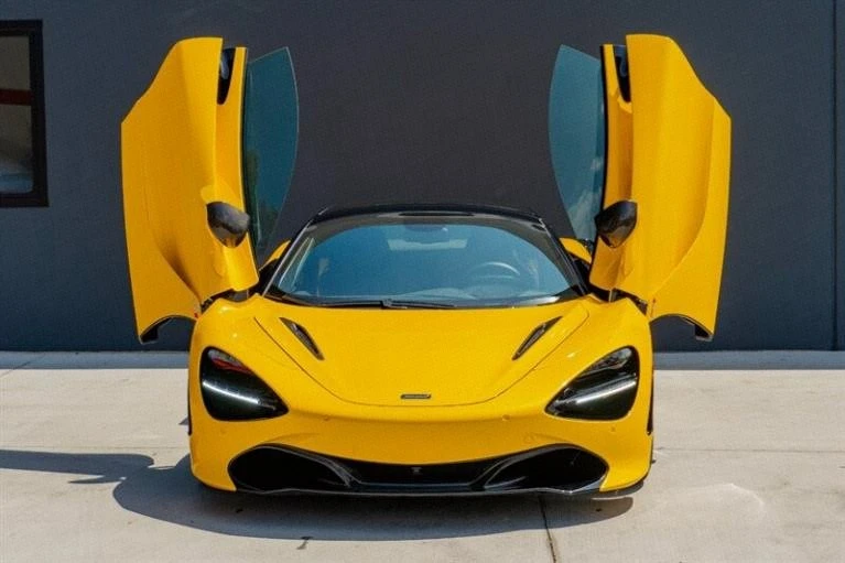 2023 McLaren 720S Spider - Image 6 of 20