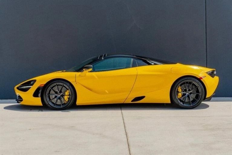 2023 McLaren 720S Spider - Image 5 of 20