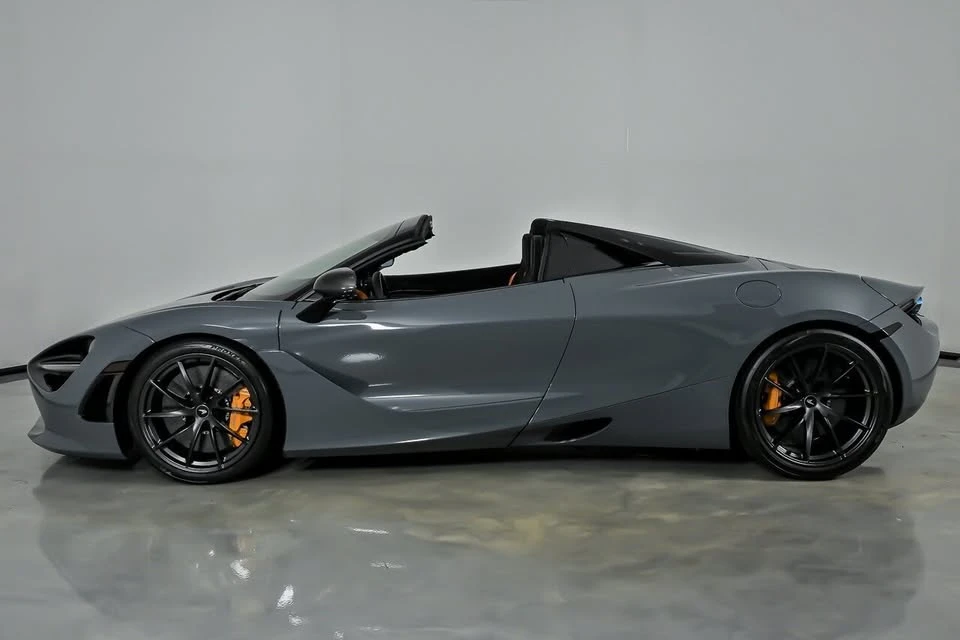 2023 McLaren 720S Spider - Image 9 of 20