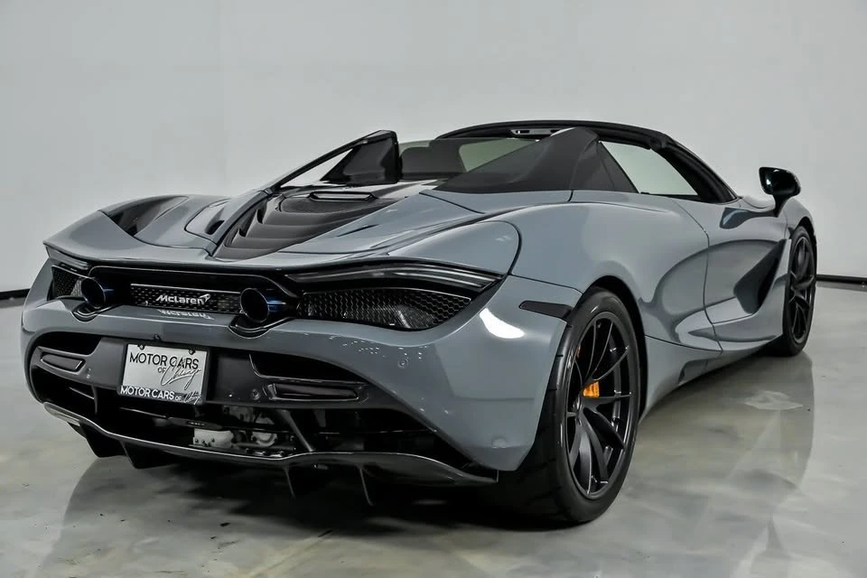 2023 McLaren 720S Spider - Image 13 of 20