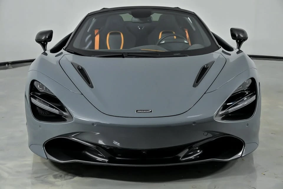 2023 McLaren 720S Spider - Image 6 of 20
