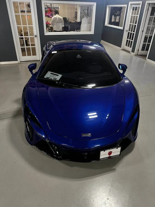 2023 McLaren Artura - Image 3 of 5
