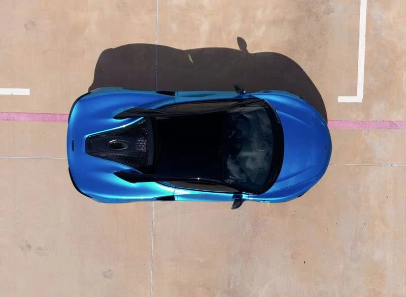 2023 McLaren - Image 13 of 20