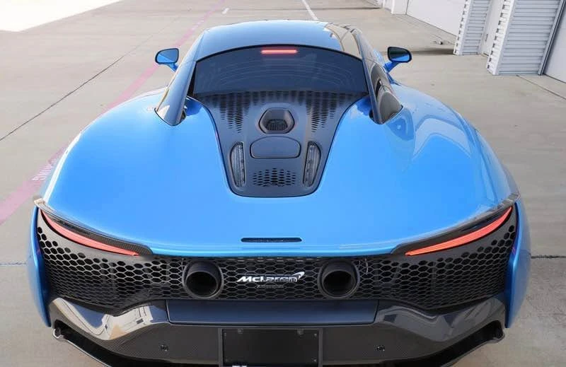 2023 McLaren - Image 16 of 20
