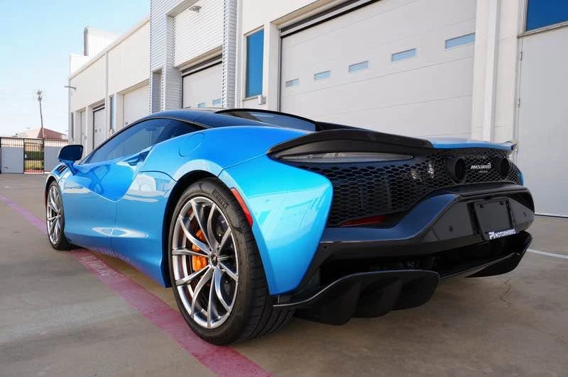 2023 McLaren - Image 15 of 20