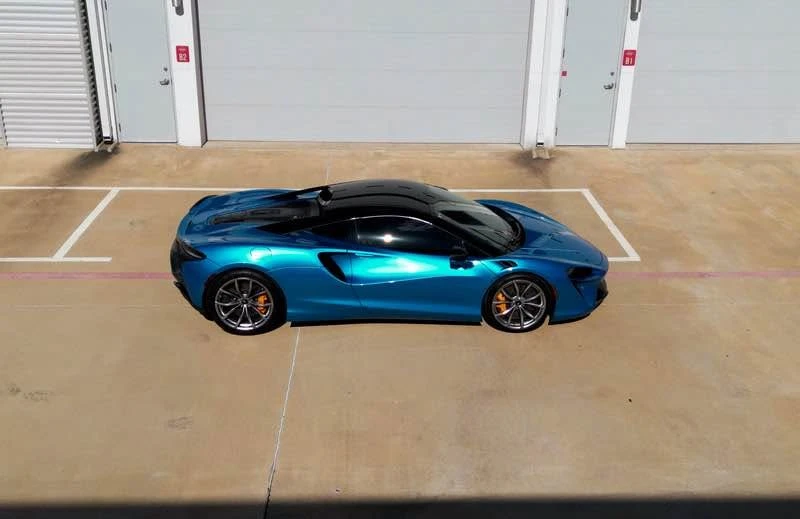 2023 McLaren - Image 12 of 20