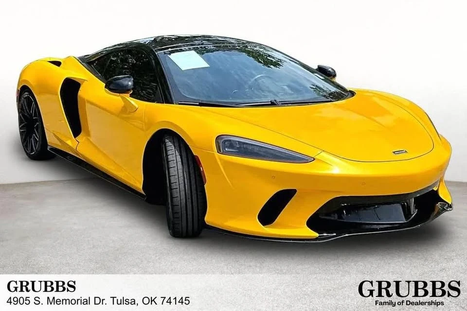 2023 McLaren GT - Image 7 of 14