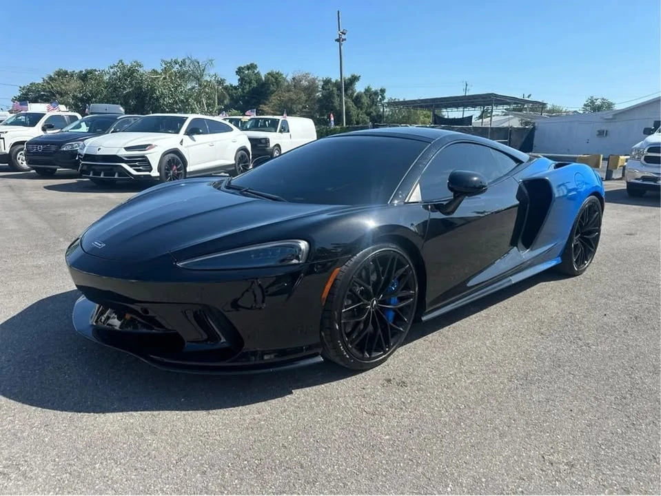 2023 McLaren GT - Image 3 of 19