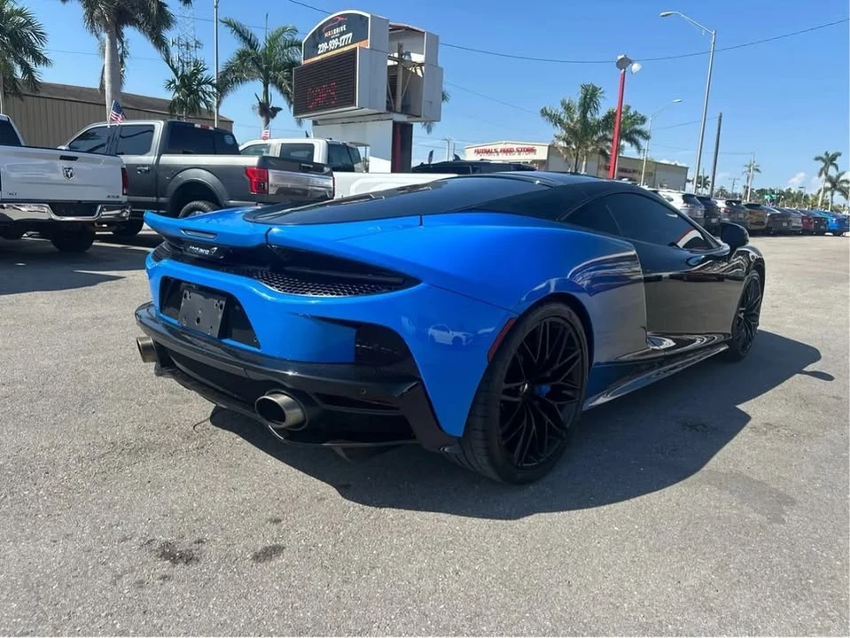 2023 McLaren GT - Image 5 of 19