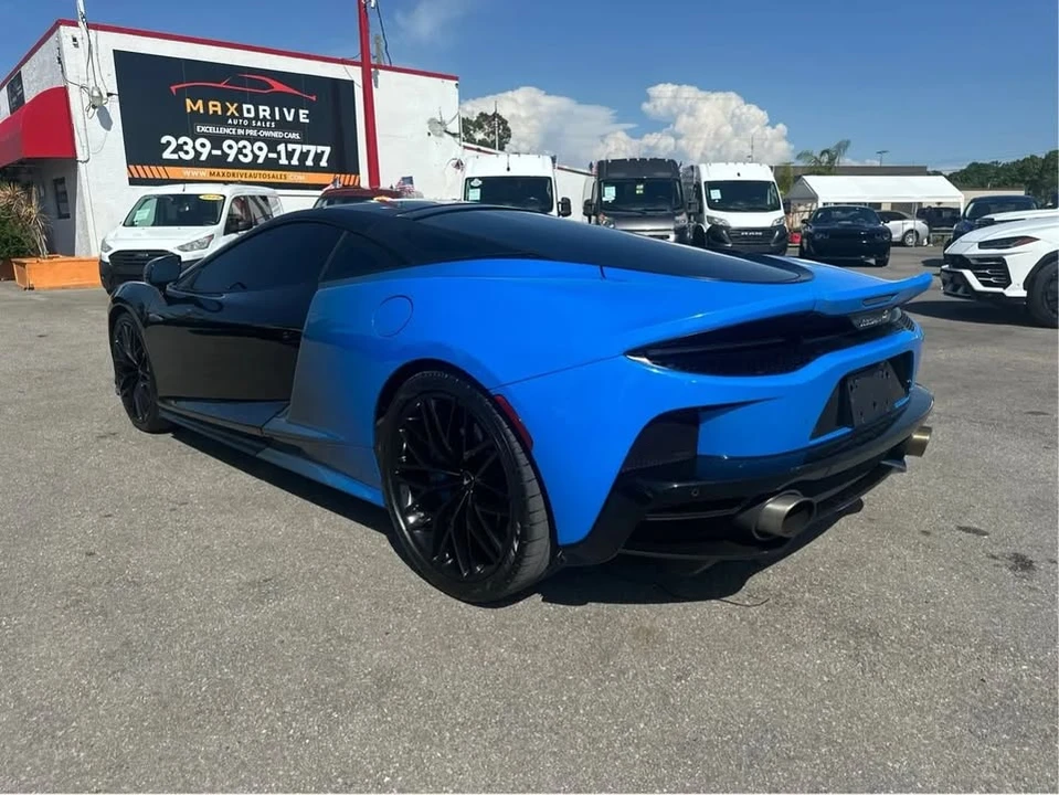 2023 McLaren GT - Image 8 of 19