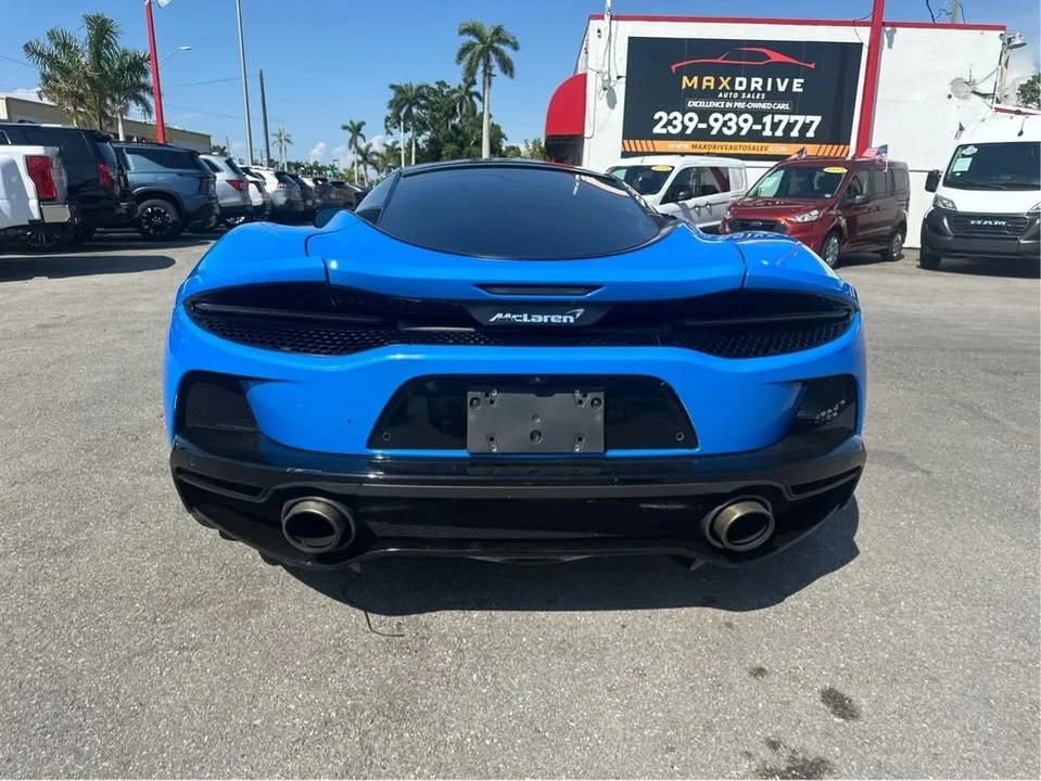 2023 McLaren GT - Image 6 of 19