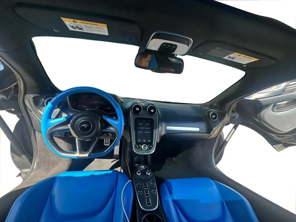 2023 McLaren GT - Image 19 of 19