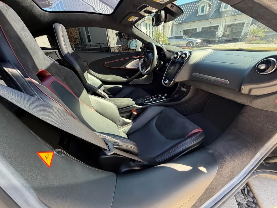 2023 McLaren GT - Image 7 of 19