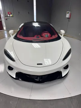 2023 McLaren GT Coupe 2D