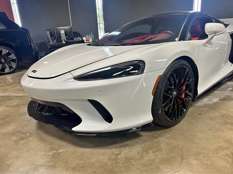 2023 McLaren GT Coupe 2D