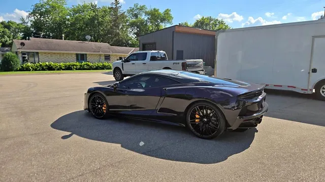 2023 McLaren GT Coupe 2D