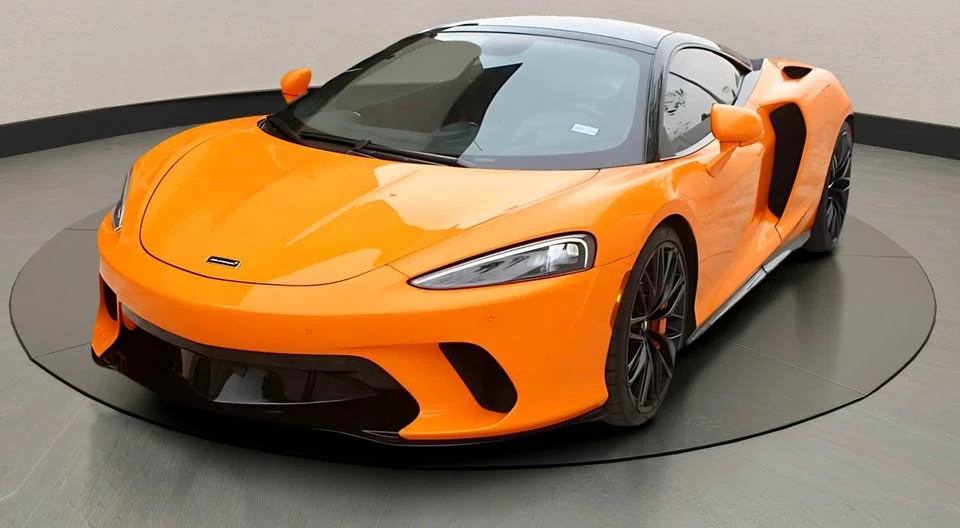 2023 McLaren GT - Image 3 of 19