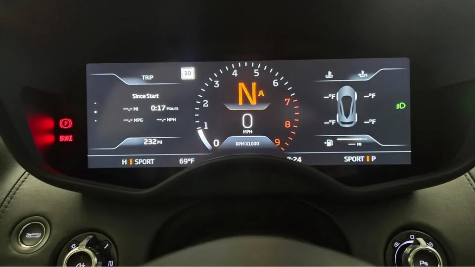 2023 McLaren GT - Image 18 of 20