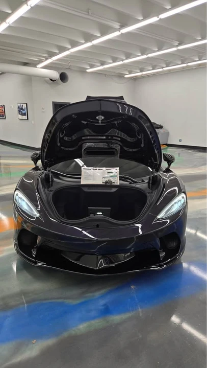 2023 McLaren GT - Image 8 of 20
