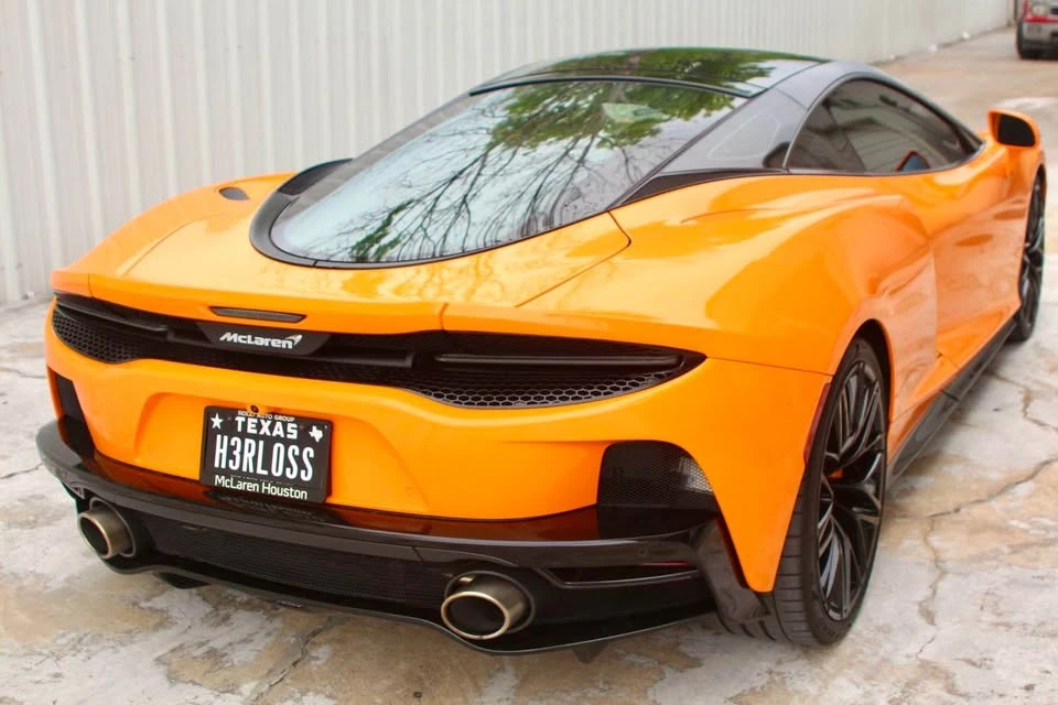 2023 McLaren GT - Image 8 of 19