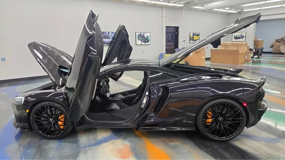 2023 McLaren GT - Image 5 of 20