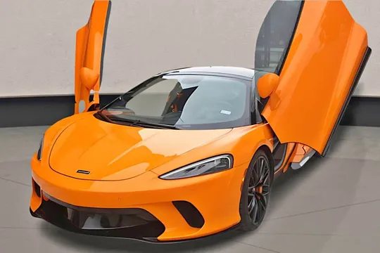 2023 McLaren GT Coupe 2D