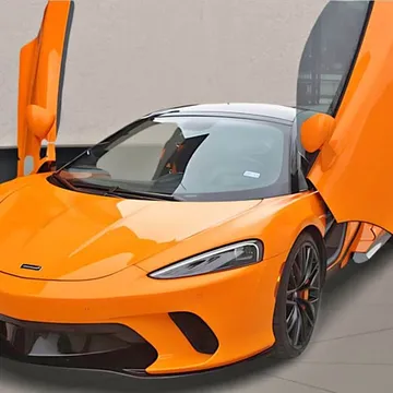 2023 McLaren GT Coupe 2D