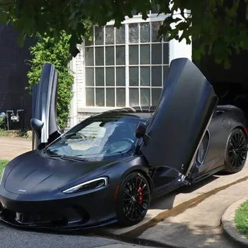 2023 McLaren GT Coupe 2D