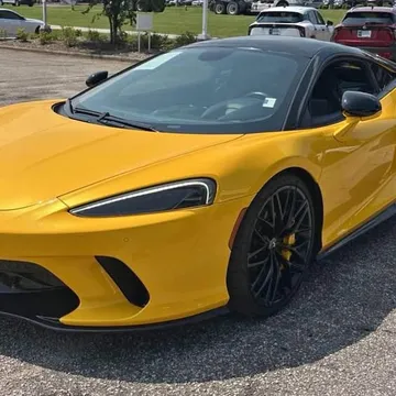 2023 McLaren GT Coupe 2D