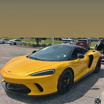 2023 McLaren GT Coupe