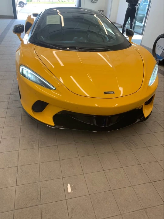 2023 McLaren GT - Image 11 of 11
