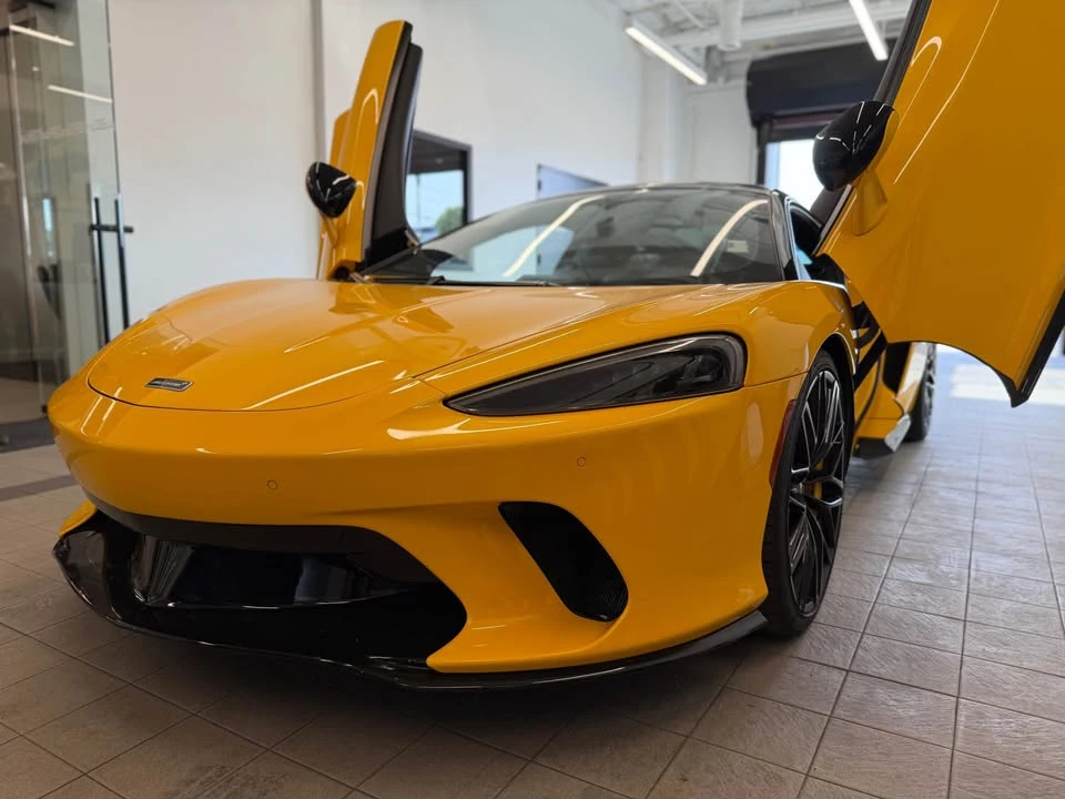 2023 McLaren GT - Image 6 of 7