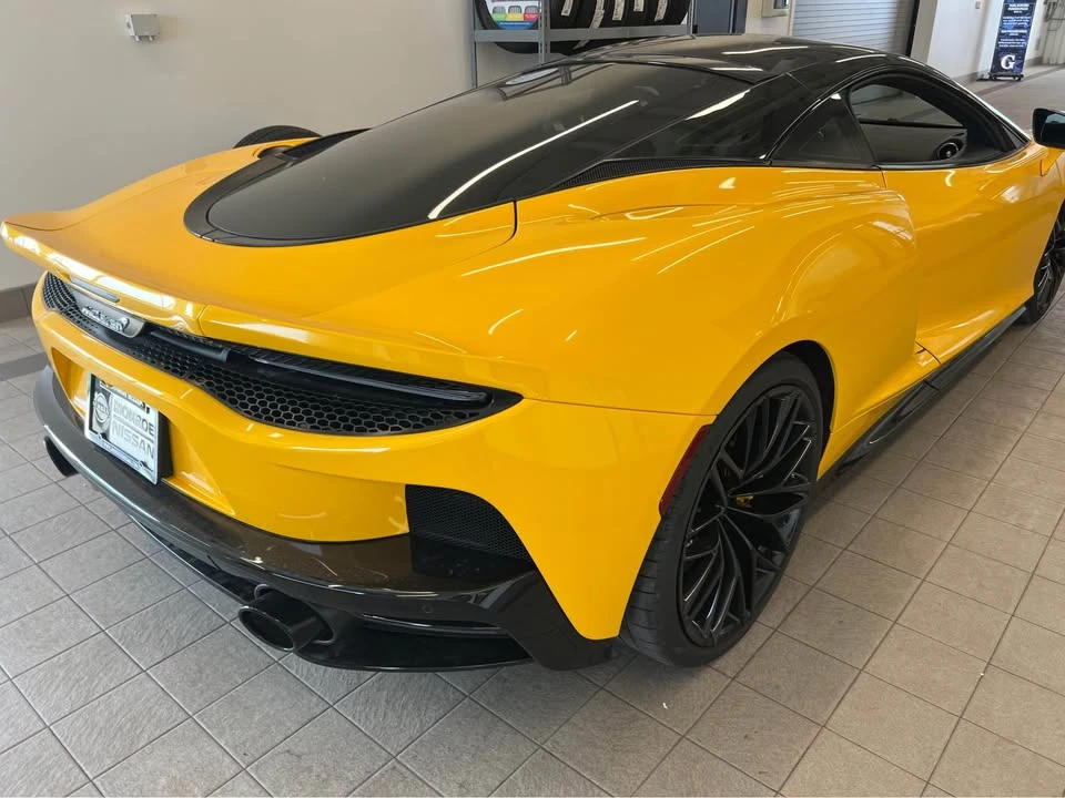 2023 McLaren GT - Image 4 of 11