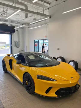 2023 McLaren GT Coupe 2D