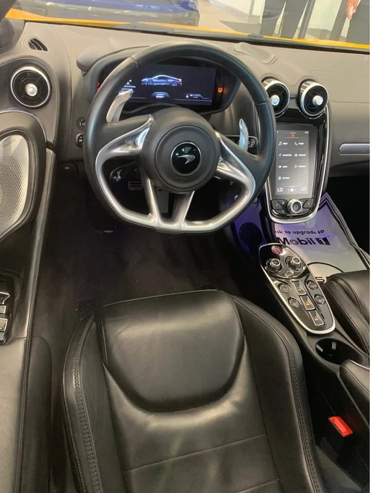 2023 McLaren GT - Image 8 of 11